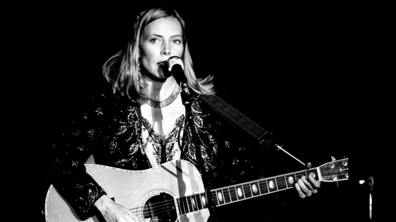 Joni Mitchell – Edith and the Kingpin (with Jaco Pastorius & Bobbye Hall) [Live in Sacramento, 1976]