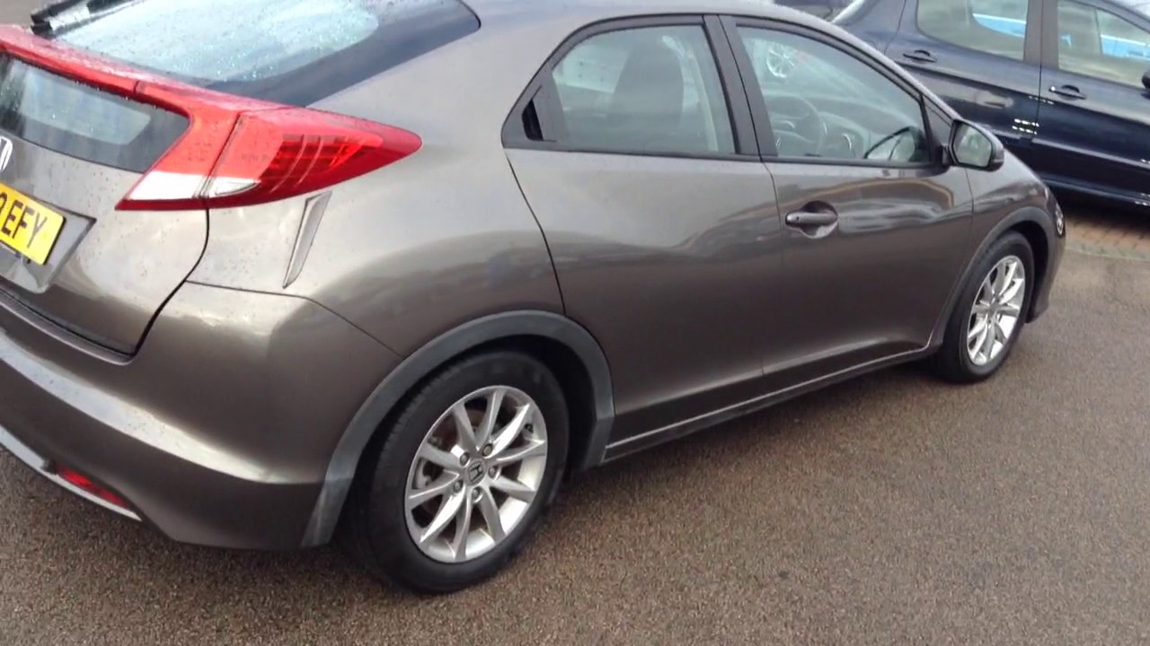 Honda Civic 1.4 - BV13 EFY - Croyland Car Megastore