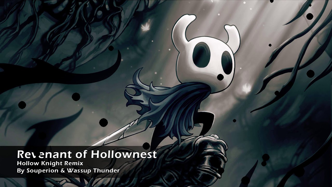 Hollow Knight Dramatic Orchestral Remix: Main Theme and Resting Grounds