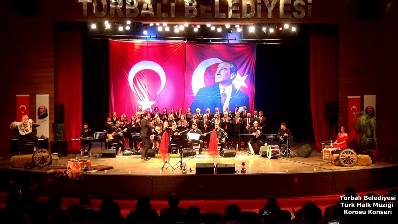18 Mart Çanakkale Zaferi ve Şehitler Günü'ne özel Kahramanlık Türküleri Konseri