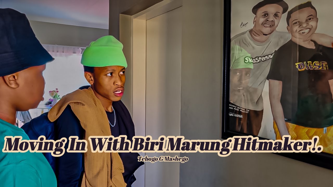 TEBOHO G MASHEGO Is A Bad Friend!
