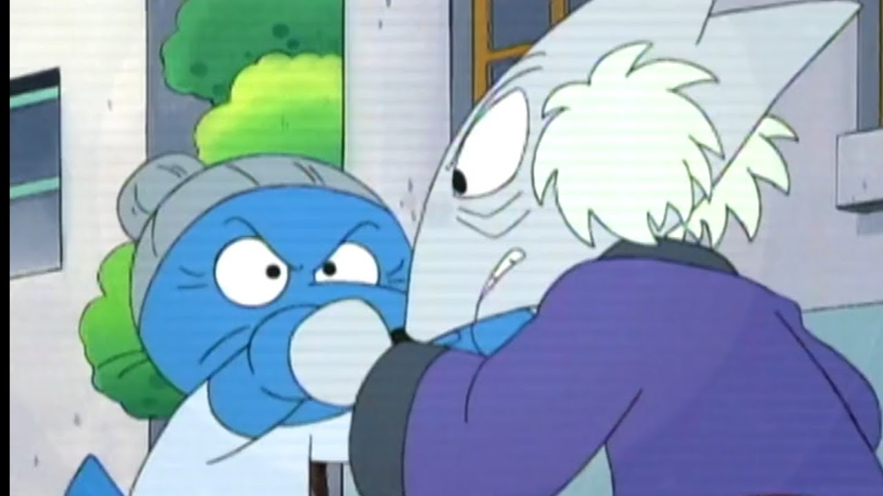 Mighty Cat Masked Niyander | Ep : 93 - Kakao and Konchiki baba