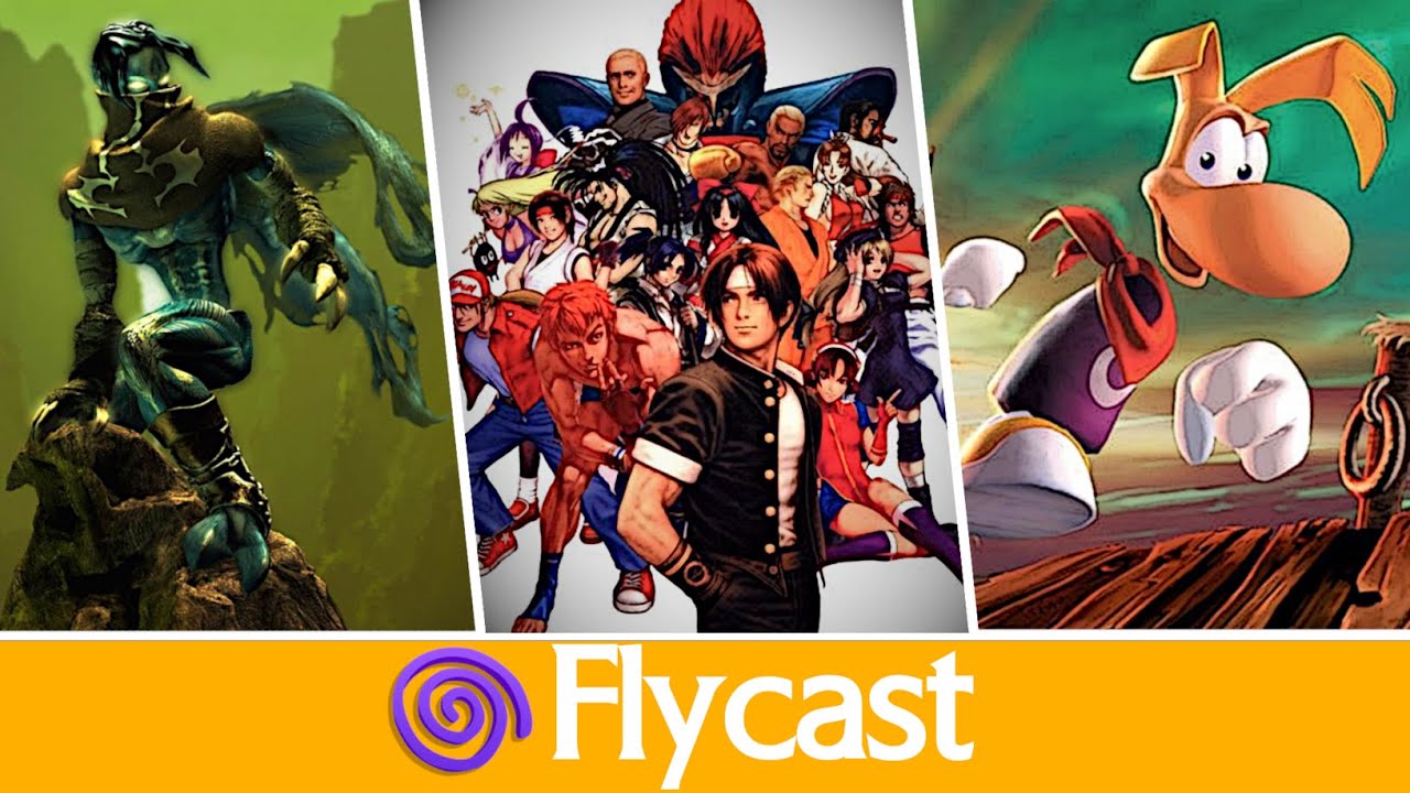 Flycast | The 16 most graphically impressive Dreamcast games on the emulator | Best of Dreamcast