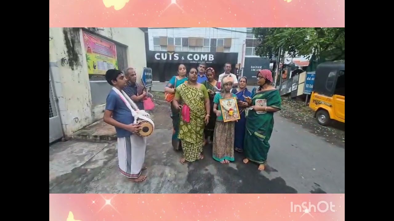 Premikavaradhan satsangam adambakkam margazhi kolahala utsavam day 2