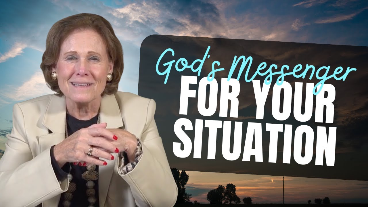 God's Messenger for Your Situation
