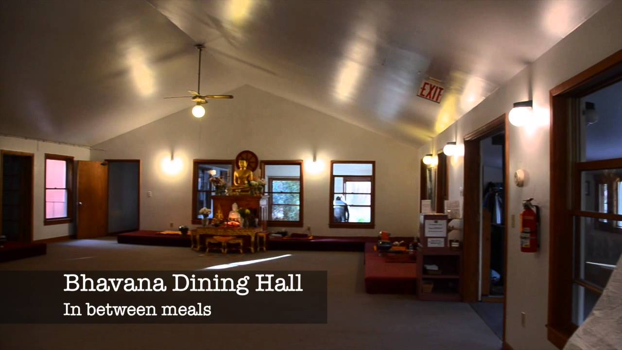 Bhavana Moments: The Retreat Experience