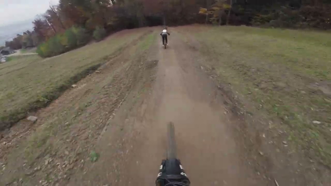 Autum session in Bikepark Maribor 2024
