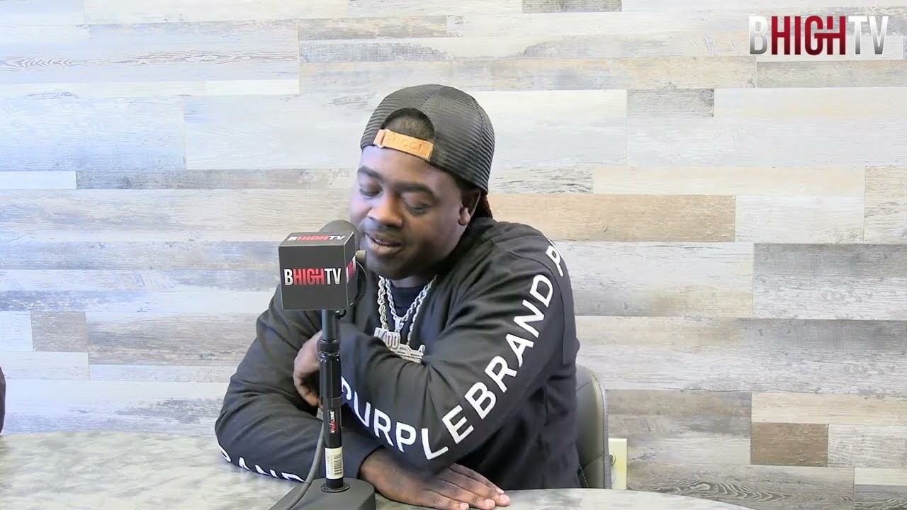 Kidd Kidd: I Got Sh0t Outside My Mom's House... 50 Cent Called Me While I Was In The Hospital
