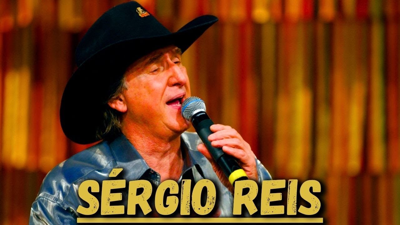SÉRGIO REIS - AS MELHORES ANTIGAS