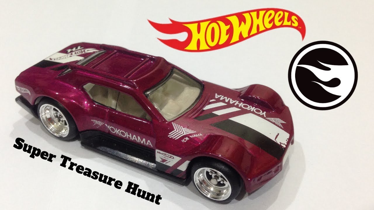 Hot Wheels Super Treasure Hunt STH - DRIFSTA