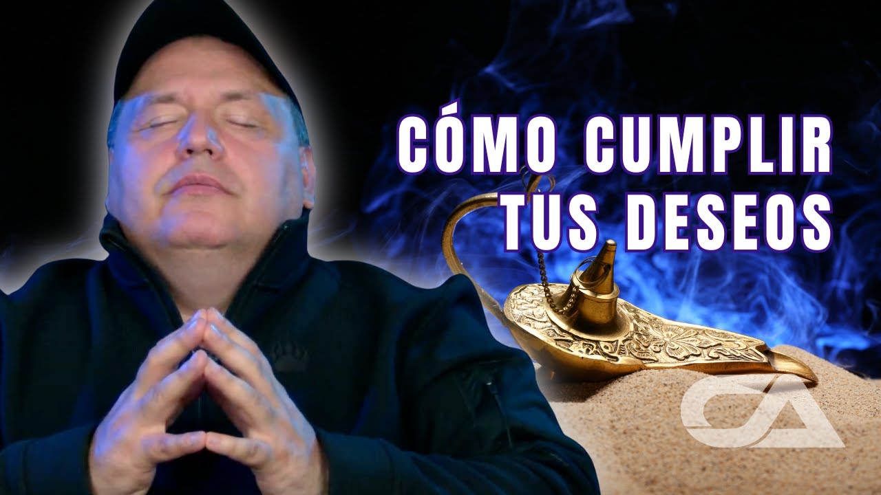 ¿QUIERES MEJORAR TU VIDA? Descubre como - Carlos Arco