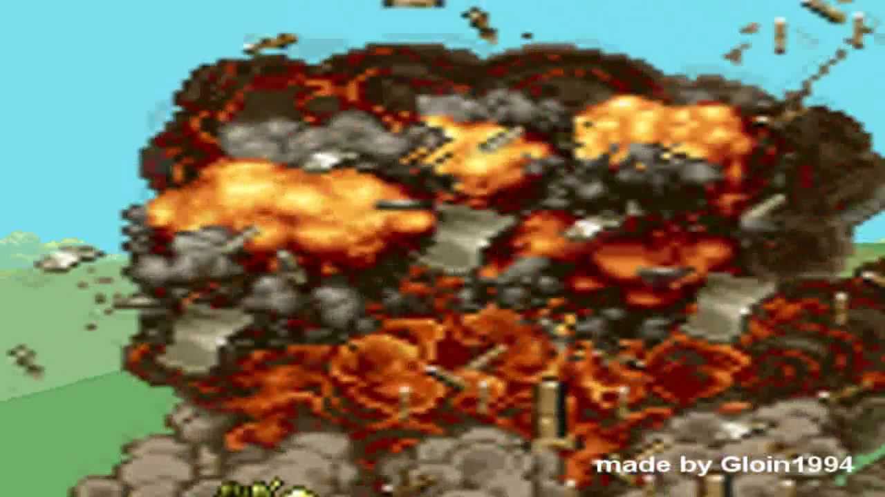 YTP Gunfight part 1