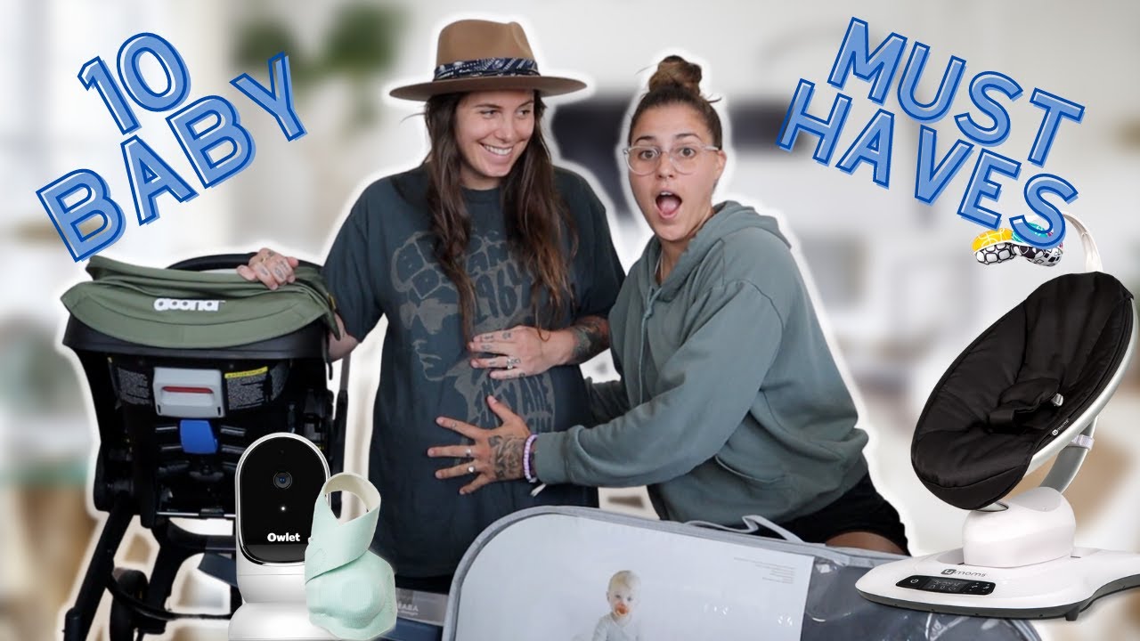getting ready for baby boy ( top 10 baby items )