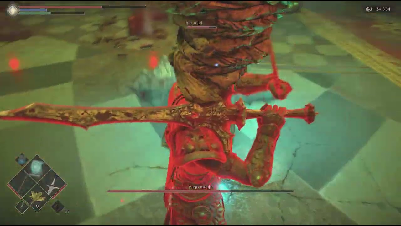 Demon's Souls pvp