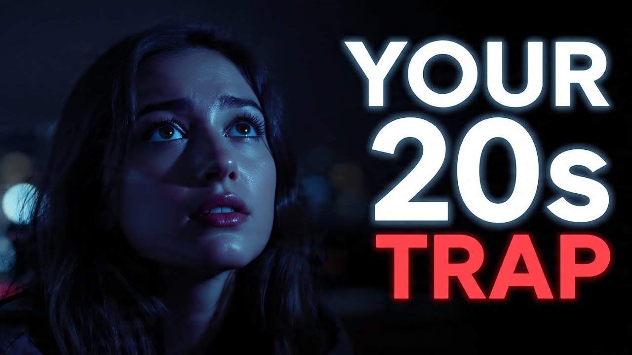 If You Feel Lost in Your 20s, Watch This