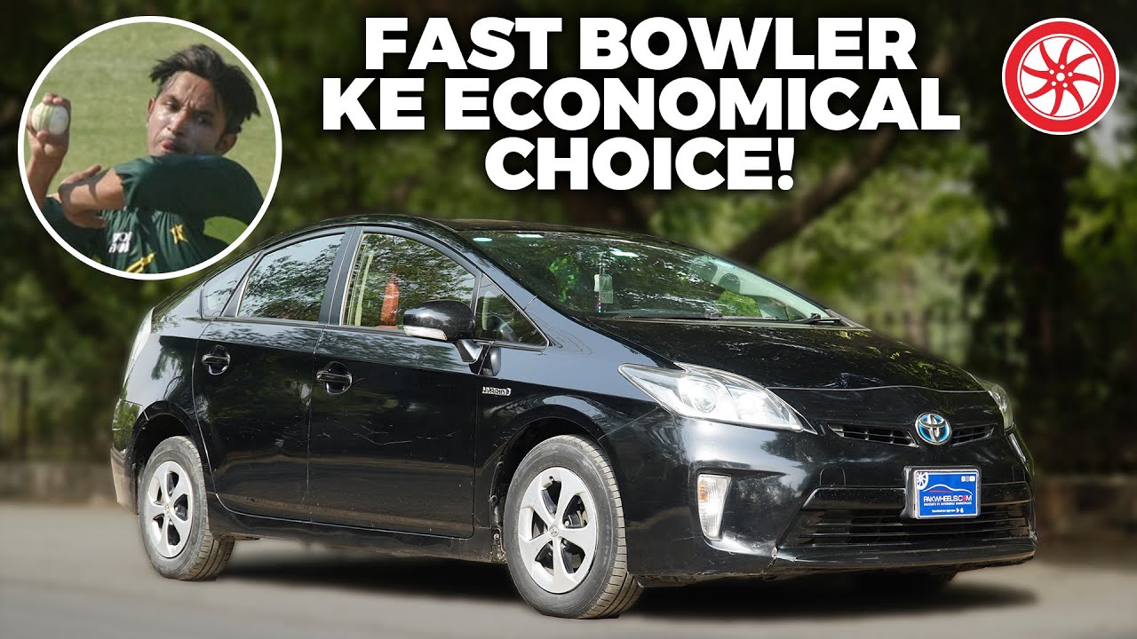 Toyota Prius Hybrid | Aizaz Cheema | Owners Review | PakWheels
