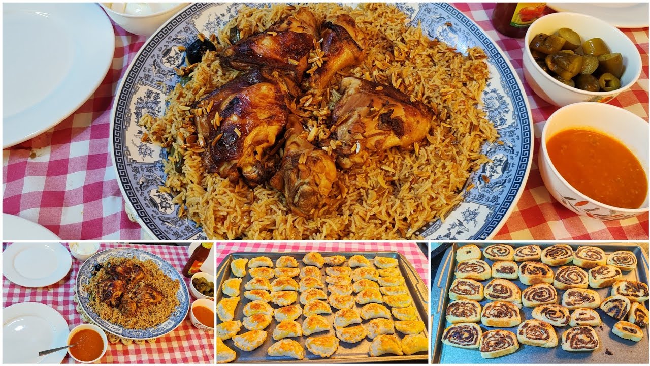 روتينات وافكار وصفات مطبخ حامض حلو #اكلات_لذيذه #تحفيز_الآخرين