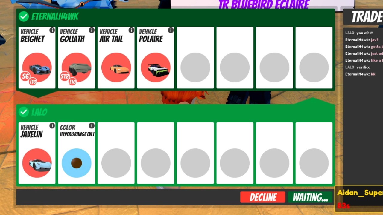 Jailbreak Trading for Dummies