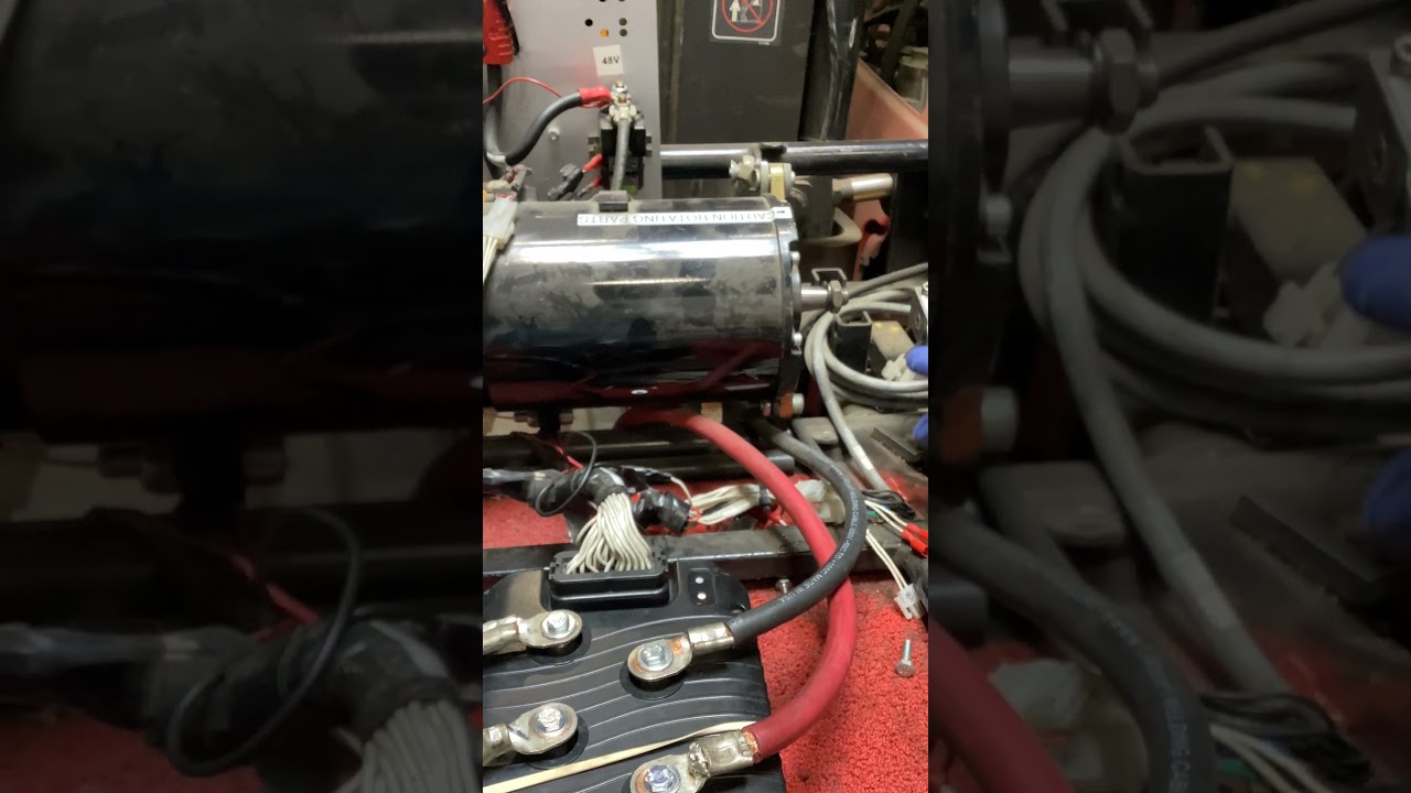 ZY1234-5371 MOTOR CONTROLLER - SO#35288 - TEST VIDEO