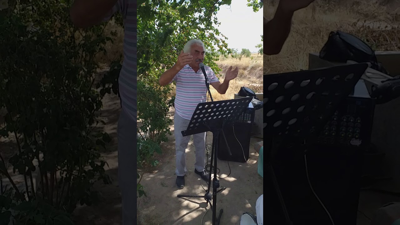 Yaşar aslan t&uuml;rk sanat musikisi..mutlaka dinle
