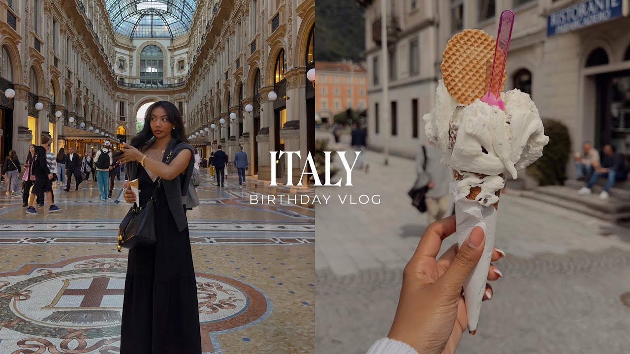 We missed our train in Italy (drama ensued) 🤠