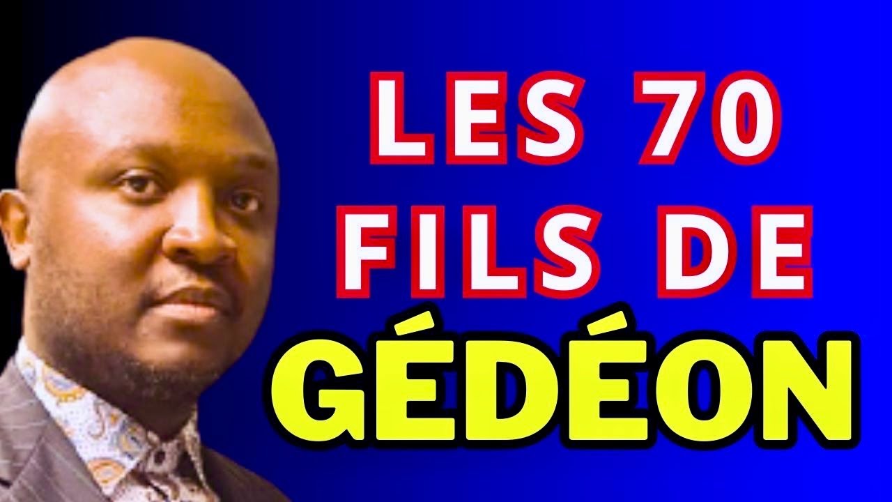 LES 70 FILS DE GÉDEON. HD Boïka la Colombe 