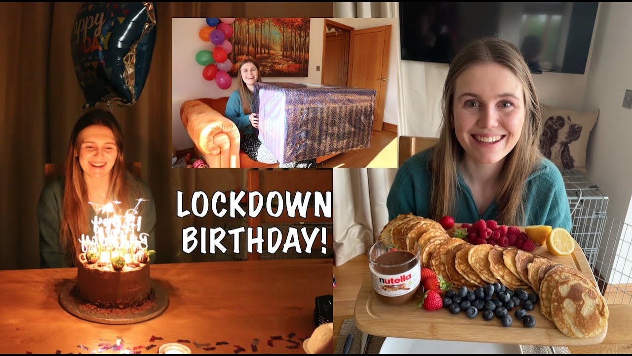MY BIRTHDAY VLOG!