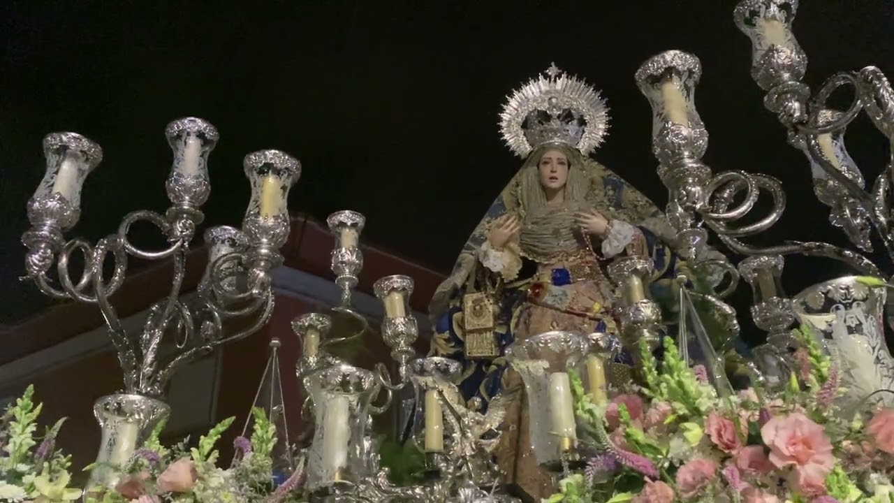 Extraordinaria de la virgen de la merced de Marchena
