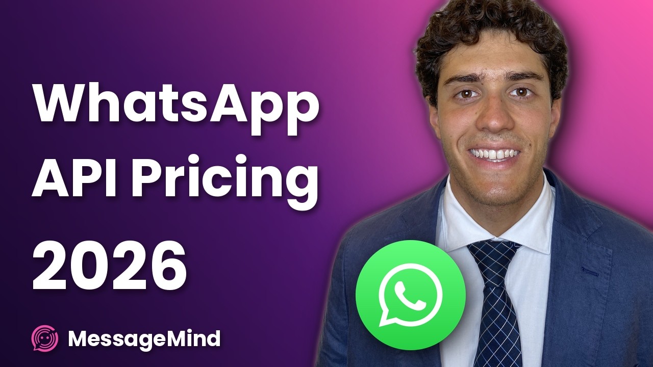 Ценообразование WhatsApp Business API в 2026 году: как это работает