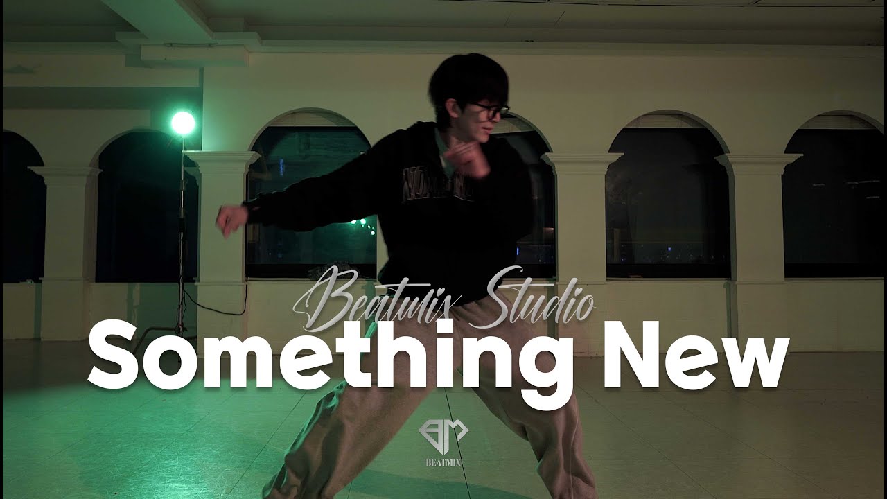 Zendaya - Something New (ft. Chris Brown) II choreo HARAM class