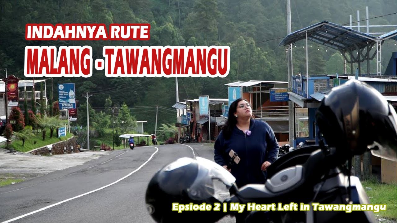 East Java Ride Story | Eps. 2 | My Heart Left in Tawangmangu | Menikmati Indahnya Kaki Gunung Lawu
