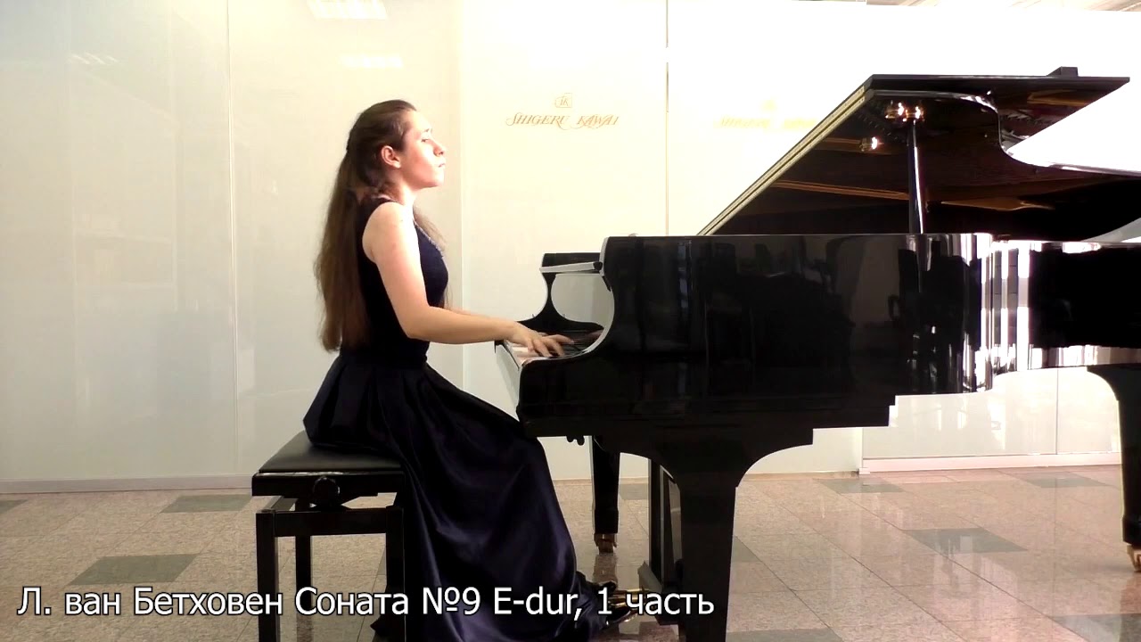 22.06.2020 Anna McCargough: State Final Exam, Central Music School at the Moscow state Conservatory