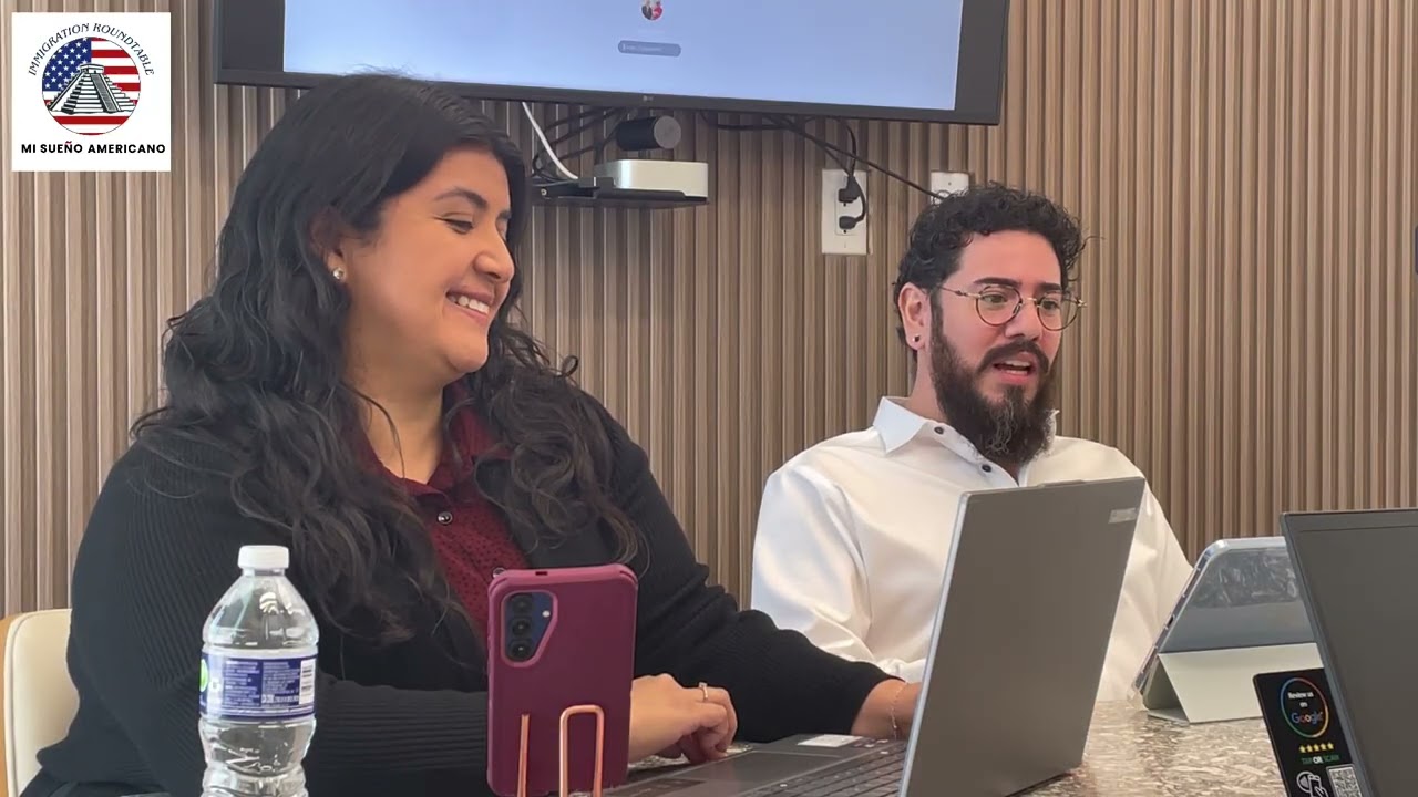 Immigration Roundtable – Episode 2