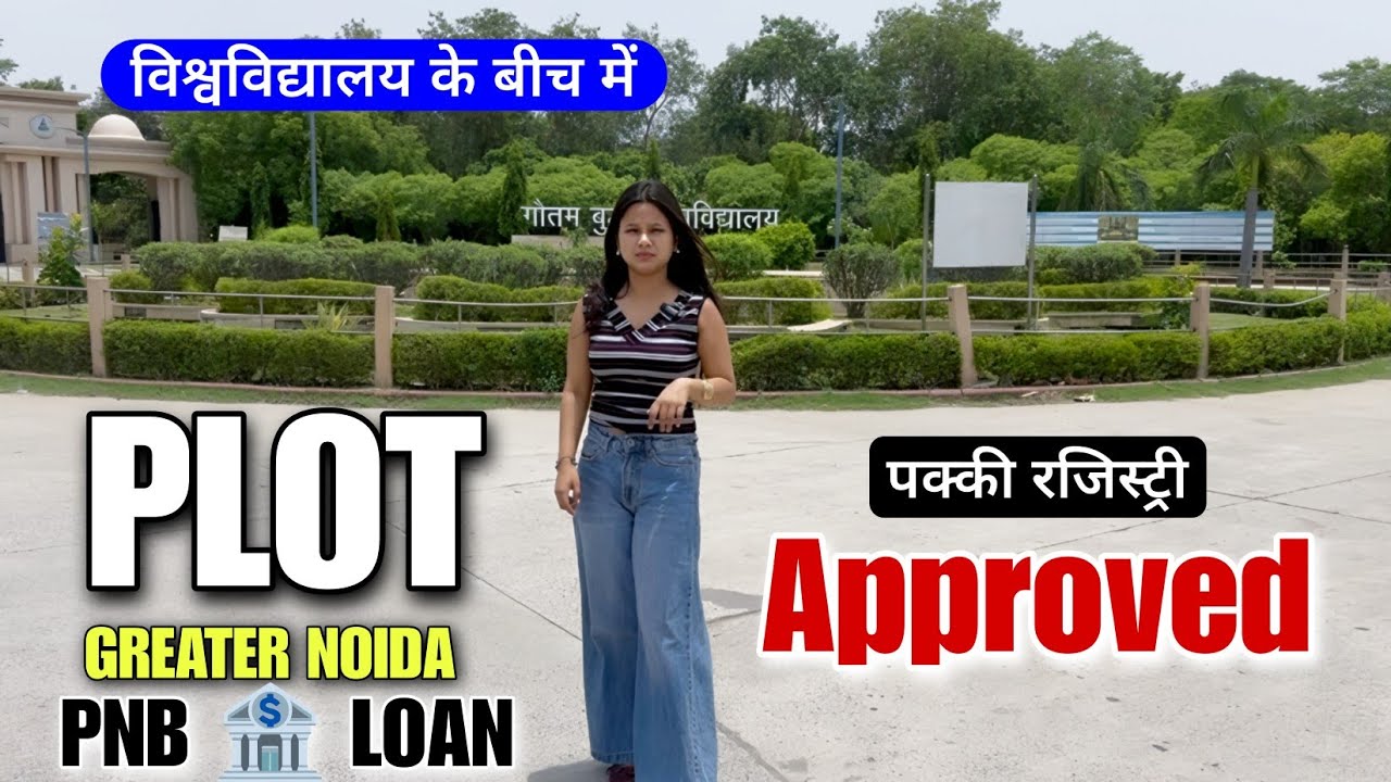 Plot for sale in noida / plot in noida for sale  / Greater noida plot for sale