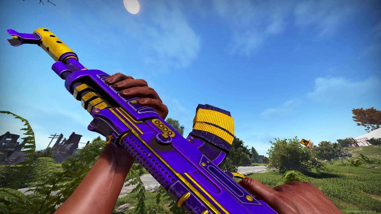 This is Solo 10x Rust