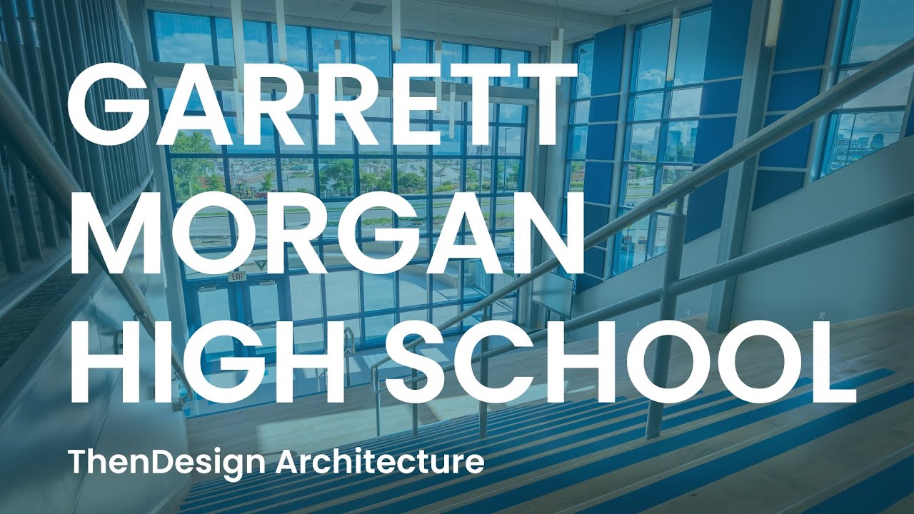 Garrett Morgan High School - Cleveland, Ohio