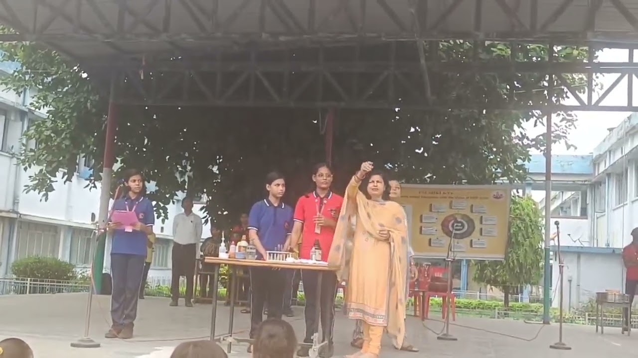 SCIENCE CIRCLE  ACTIVITY UNDER PM SHRI PROGRAME