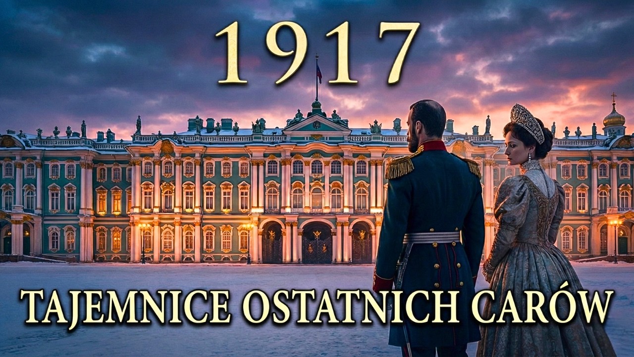 Co Naprawdę Kryje Pałac Zimowy? Zakazana Historia Ostatnich Carów Rosji