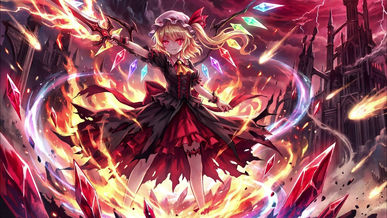 【東方アレンジ】U.N.オーエンは彼女なのか？ - Epic Battle Arrange