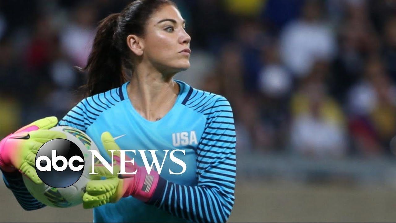 Hope Solo Suspended From US Soccer Team for 6 Months