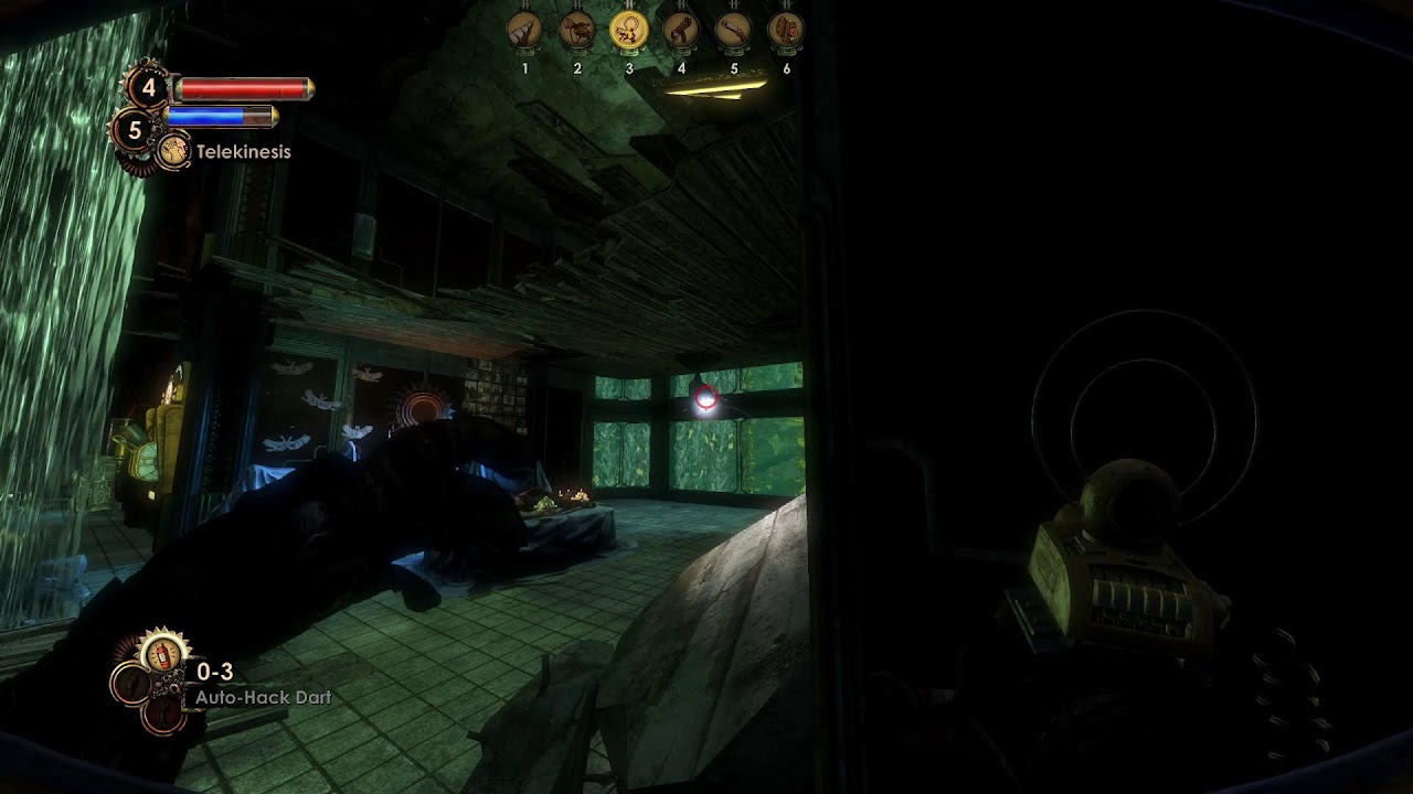 Bioshock 2 part 1