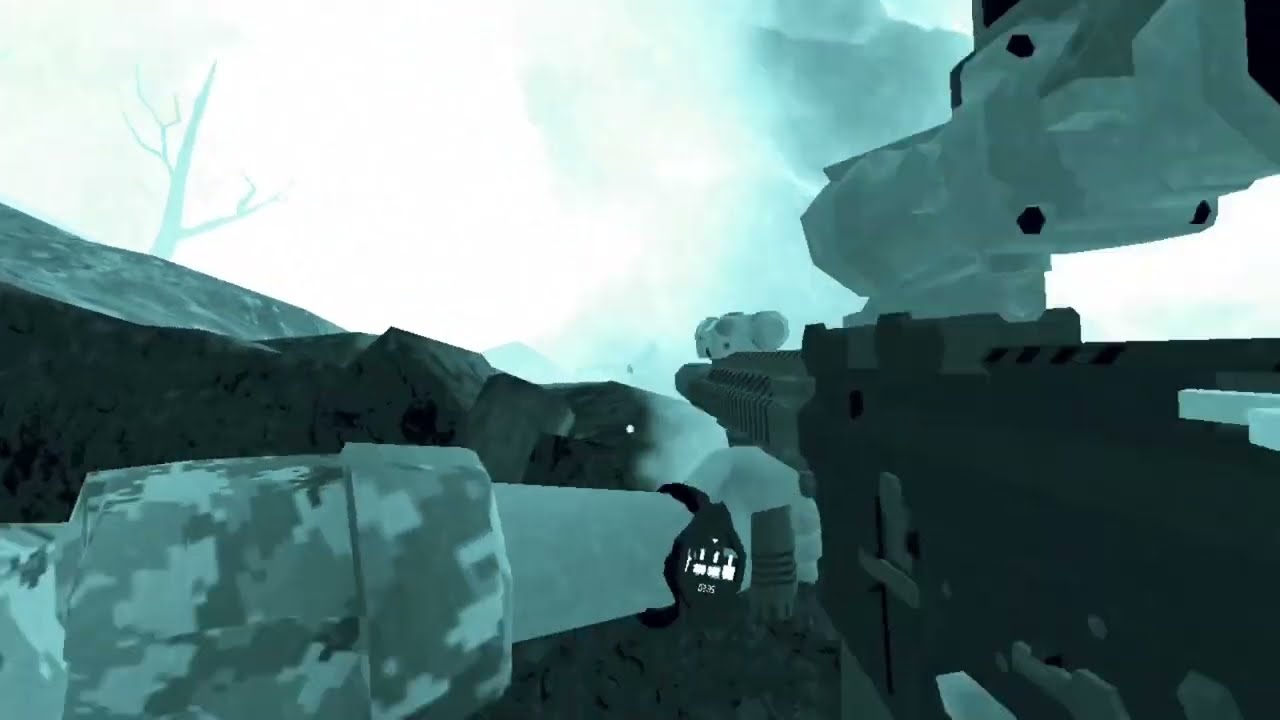 Тоска | Tactical Assault VR