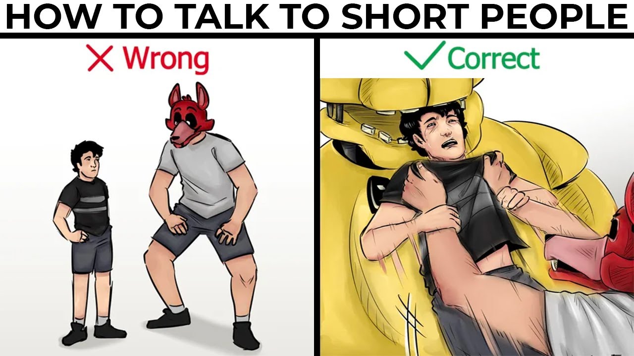 FNAF MEMES 7
