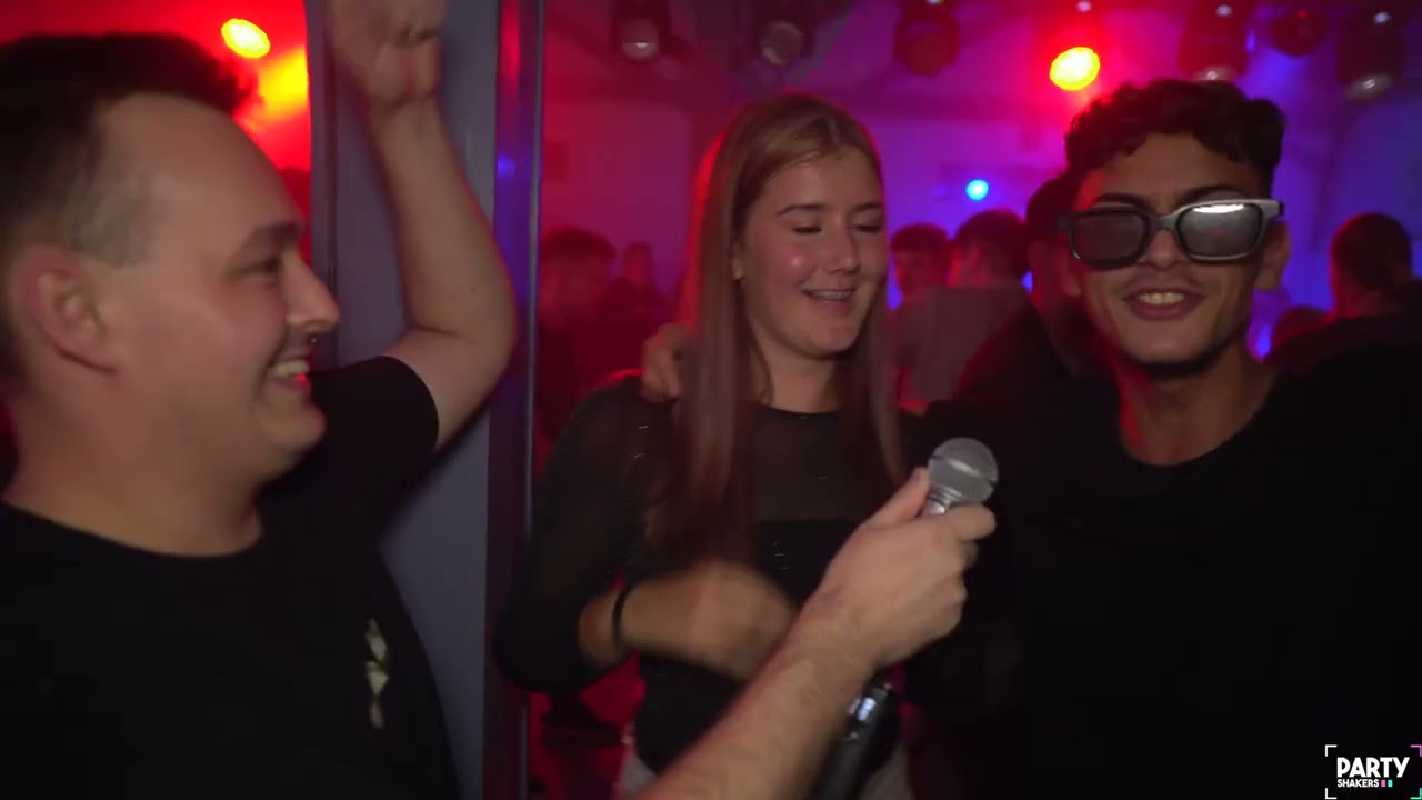 PartyShakers 8x42 | LARION GRANDE BIRTHDAY - CHRISS JAY - MARCELFIT - GEGE | ESZTERGOM - LA RUMBA