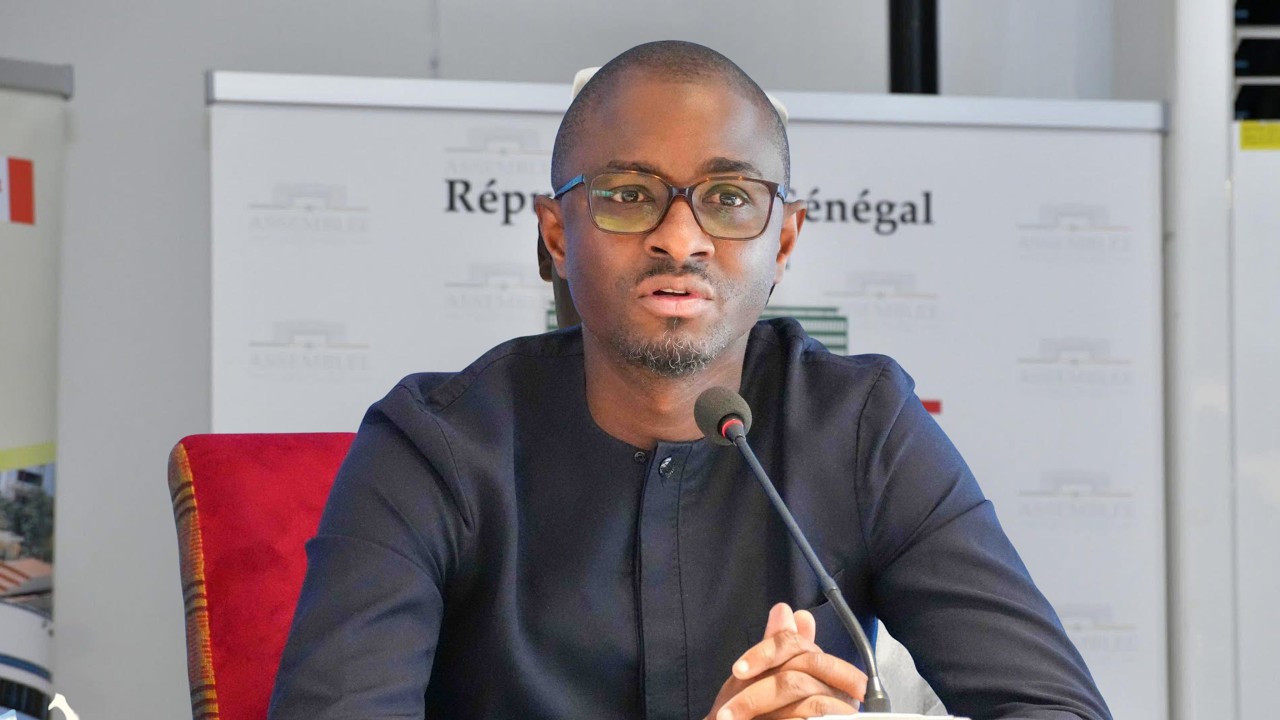 Direct &bull; D&eacute;claration de Ousseynou Ly apr&egrave;s son limogeage