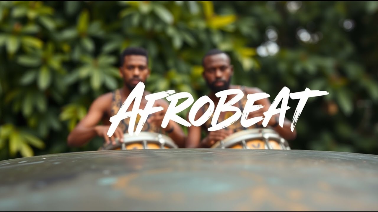 Afrobeat Royalty Free 2025 | Rema Type Beat – Chill Afrobeat Instrumental (Free & Premium)