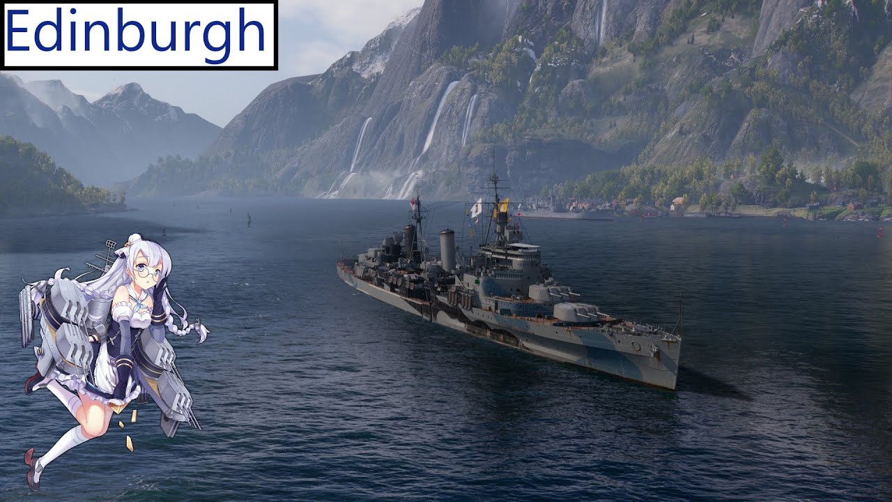 World of Warships mit A Das konnten die mal ändern German/Deutsch-Gameplay