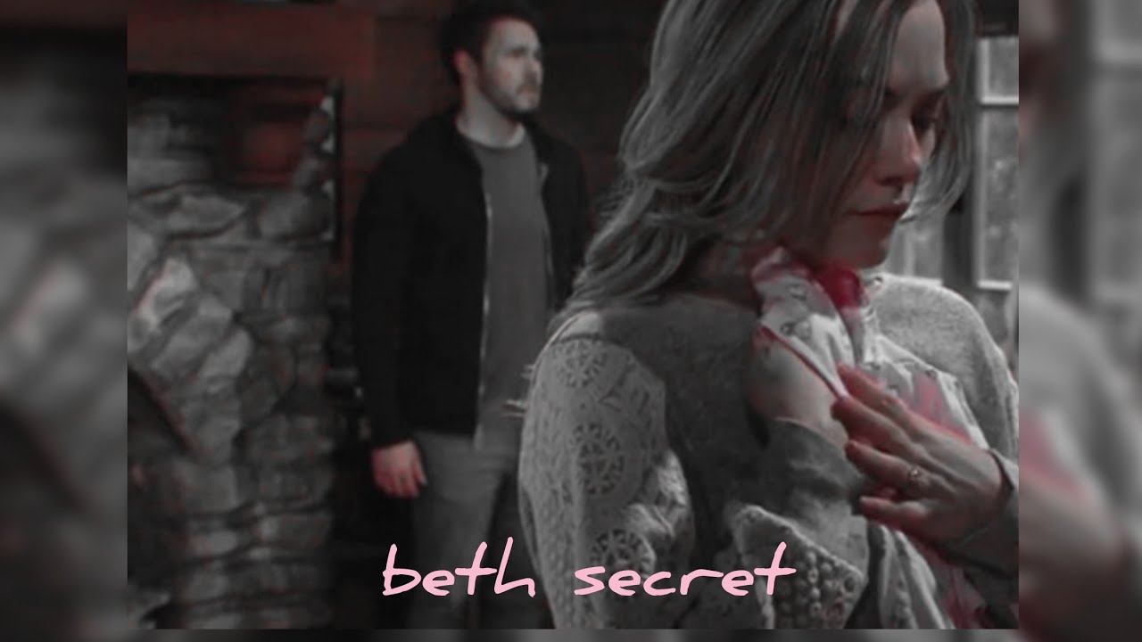 Hope et Liam Beth Secret