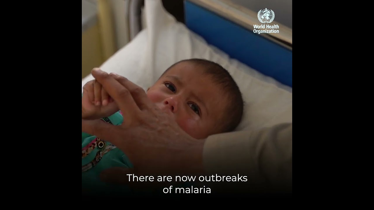 Health Crisis in Flood-Affected Pakistan