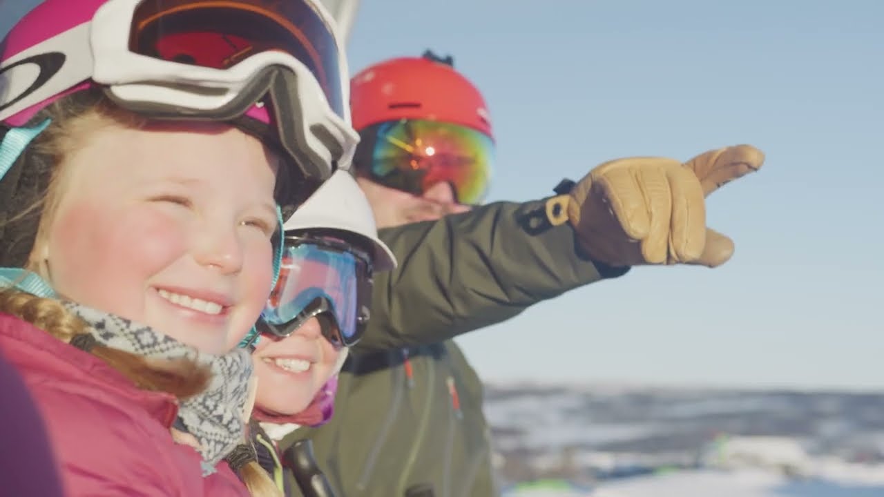Geilo vinter 2023